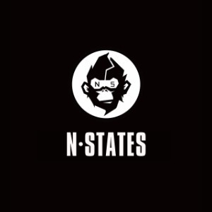 N-STATES街舞培训logo