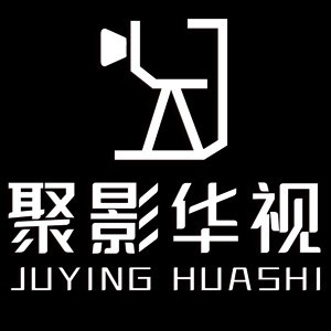 深圳聚影华视传媒培训logo