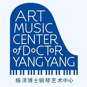 大连杨洋博士钢琴logo