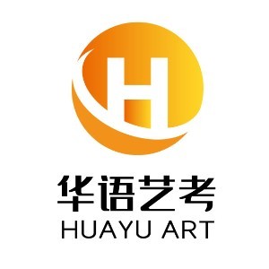 杭州华语艺考logo