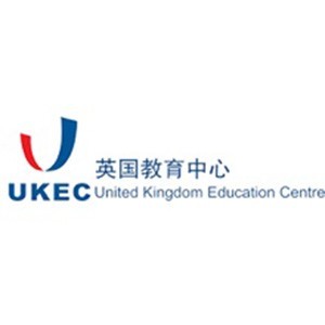 重庆UKEC英国教育logo