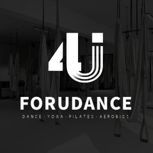大连ForU舞蹈瑜伽logo