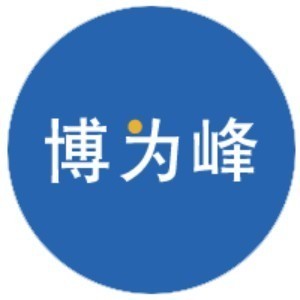 天津博为峰logo