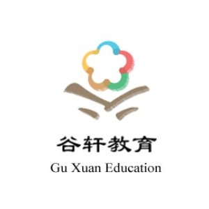 武汉谷轩教育logo