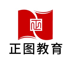 山東正圖教育logo
