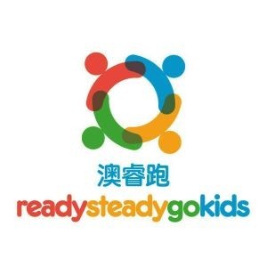 郑州澳睿跑国际儿童训练中心logo