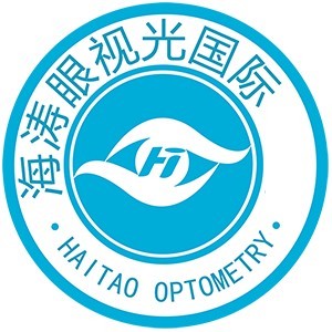 眼視光學校logo