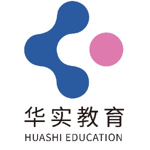 武汉华实教育logo