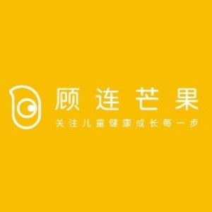 重庆顾连芒果儿童康复中心logo
