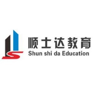 武汉顺士达教育logo