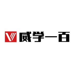 广州威学教育logo
