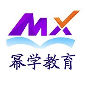 北京幂学教育logo