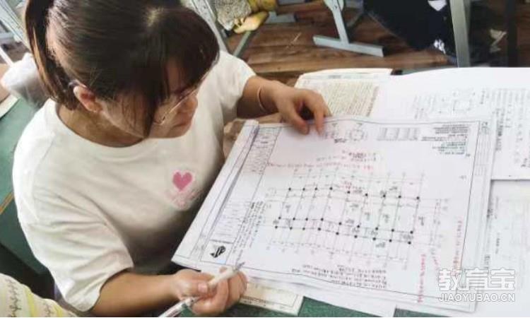 自贡建筑资料员培训 电力资料学习