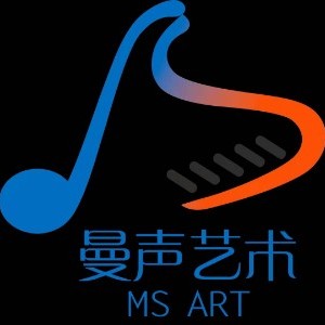 北京曼声艺术培训中心logo