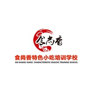 石家庄食尚香小吃培训学校logo