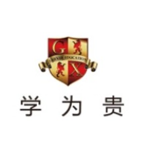 北京学为贵教育logo