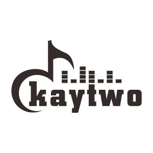 武汉k2音乐工作室logo