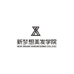 郑州新梦想美发培训logo