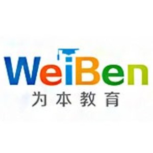 广州为本教育logo