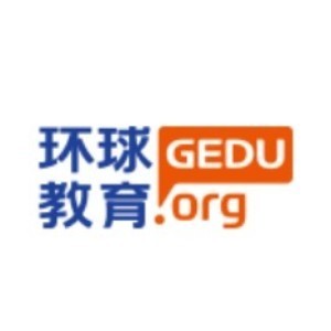 北京环球雅思北美考试院logo