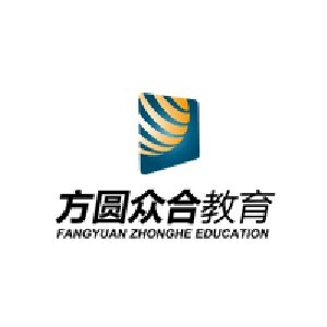 郑州方圆众合教育logo