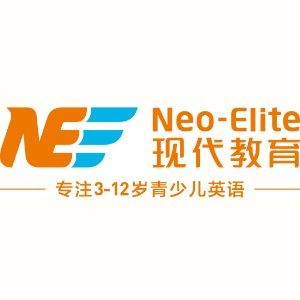 深圳现代教育logo