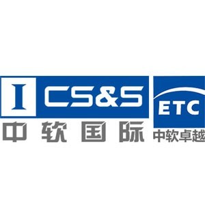 大连中软教育logo