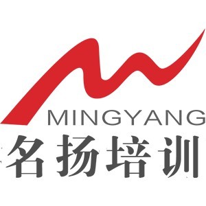 名扬职业培训logo