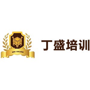 丁盛培训logo