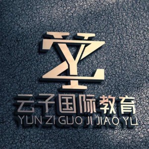 云子国际美业教育logo