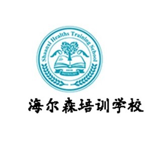 陕西海尔森培训学校logo