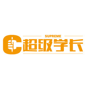 南京超级学长logo