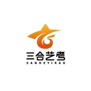 郑州三合艺术培训logo