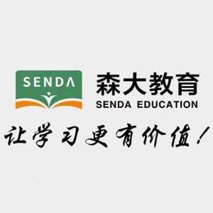 长沙森大教育logo