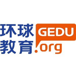 长沙市环球雅思托福语培中心logo