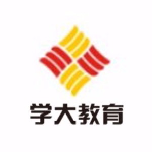 哈尔滨学大教育升学规划logo