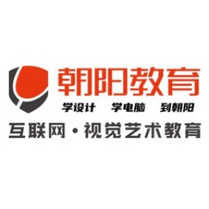 西安朝阳教育logo