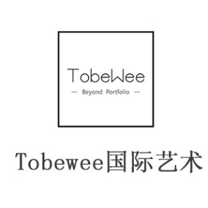 TobeWee国际艺术logo