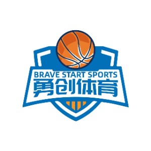 石家庄勇创体育篮球logo