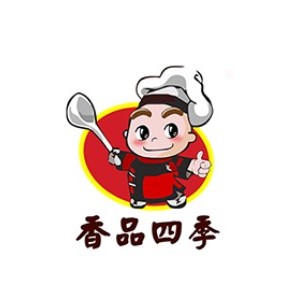 武汉香品四季小吃培训logo