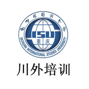 川外外语培训logo