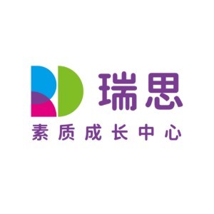 瑞思素质成长中心logo