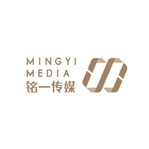 深圳铭一传媒logo