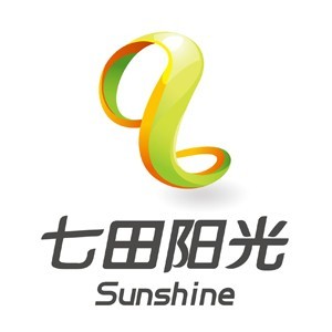 日照七田阳光全脑教育logo