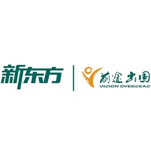 天津新東方前途出國留學logo