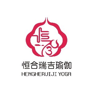 西安恒合瑞吉瑜伽普拉提培训logo