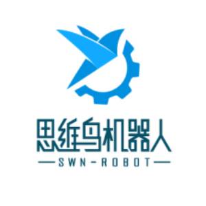 郑州思维鸟机器人logo