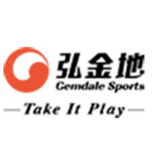 深圳弘金地国际网球培训logo