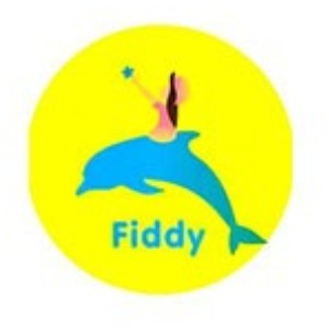 青岛飞迪海豚logo