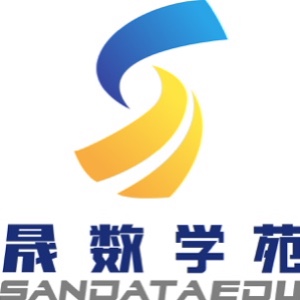 北京晟数学苑logo